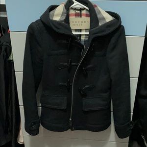 burberry coat